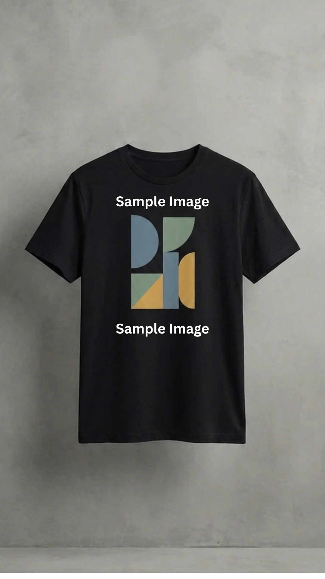 Regular T-Shirt DTG
