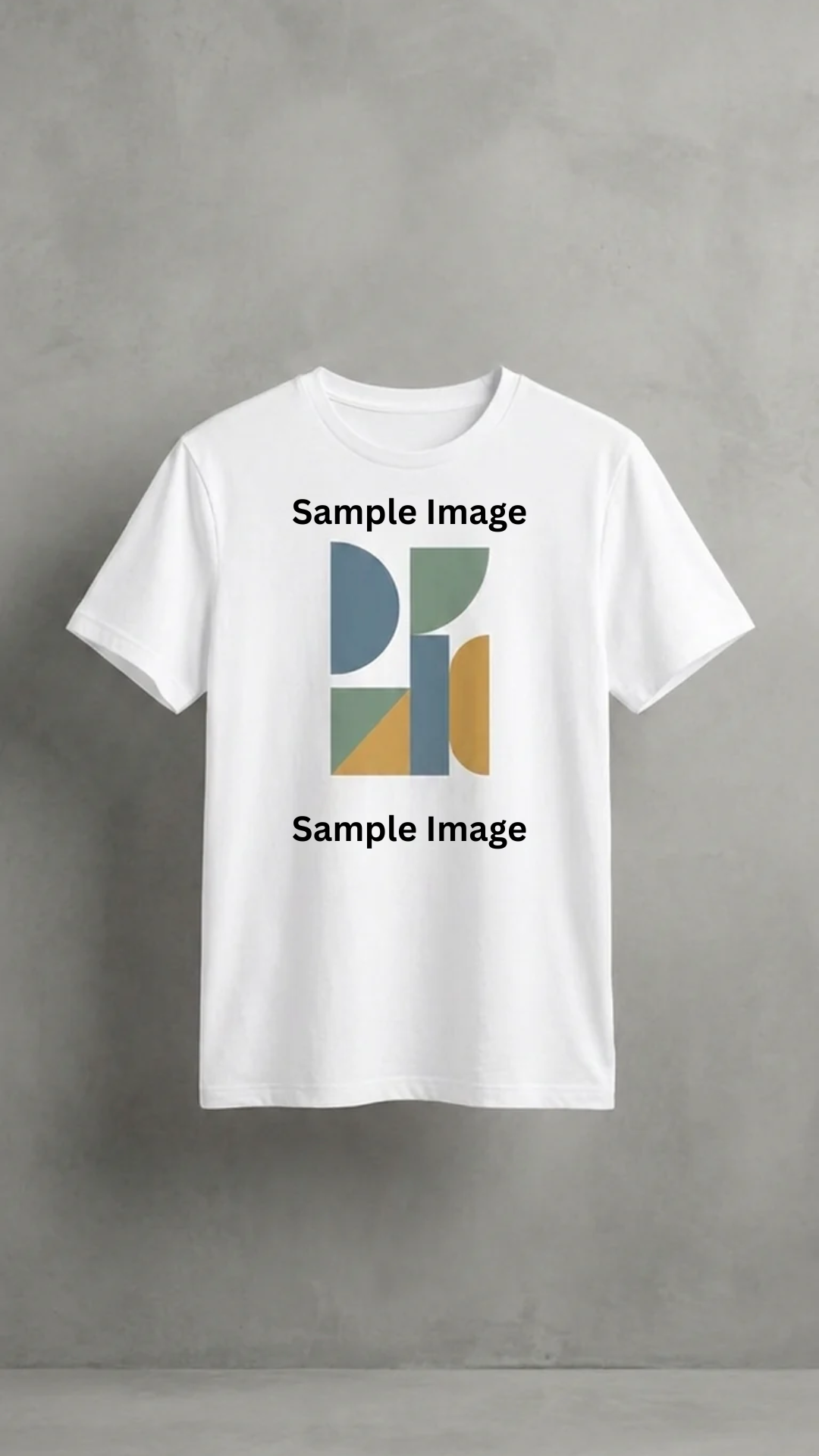 Regular T-Shirt DTG