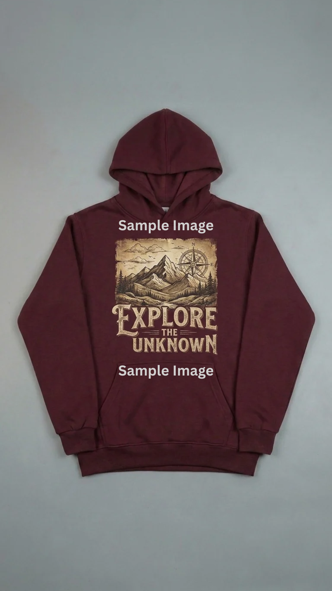 Hoodie DTG