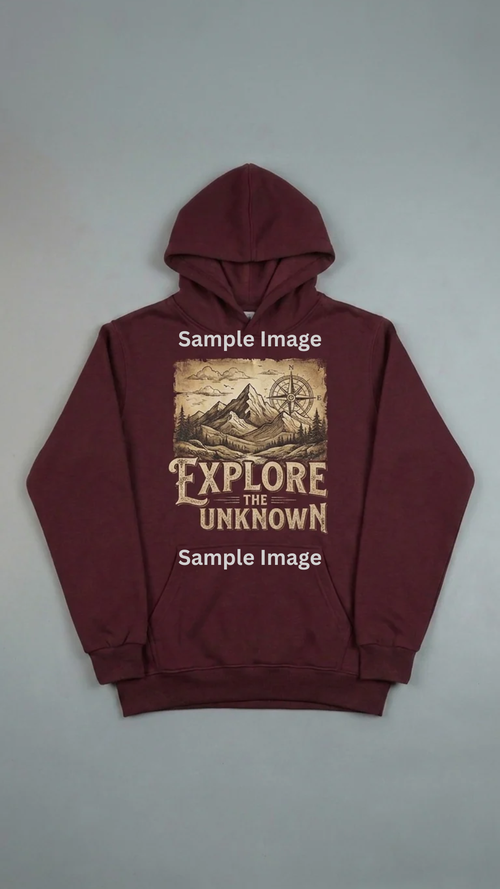 Hoodie DTG