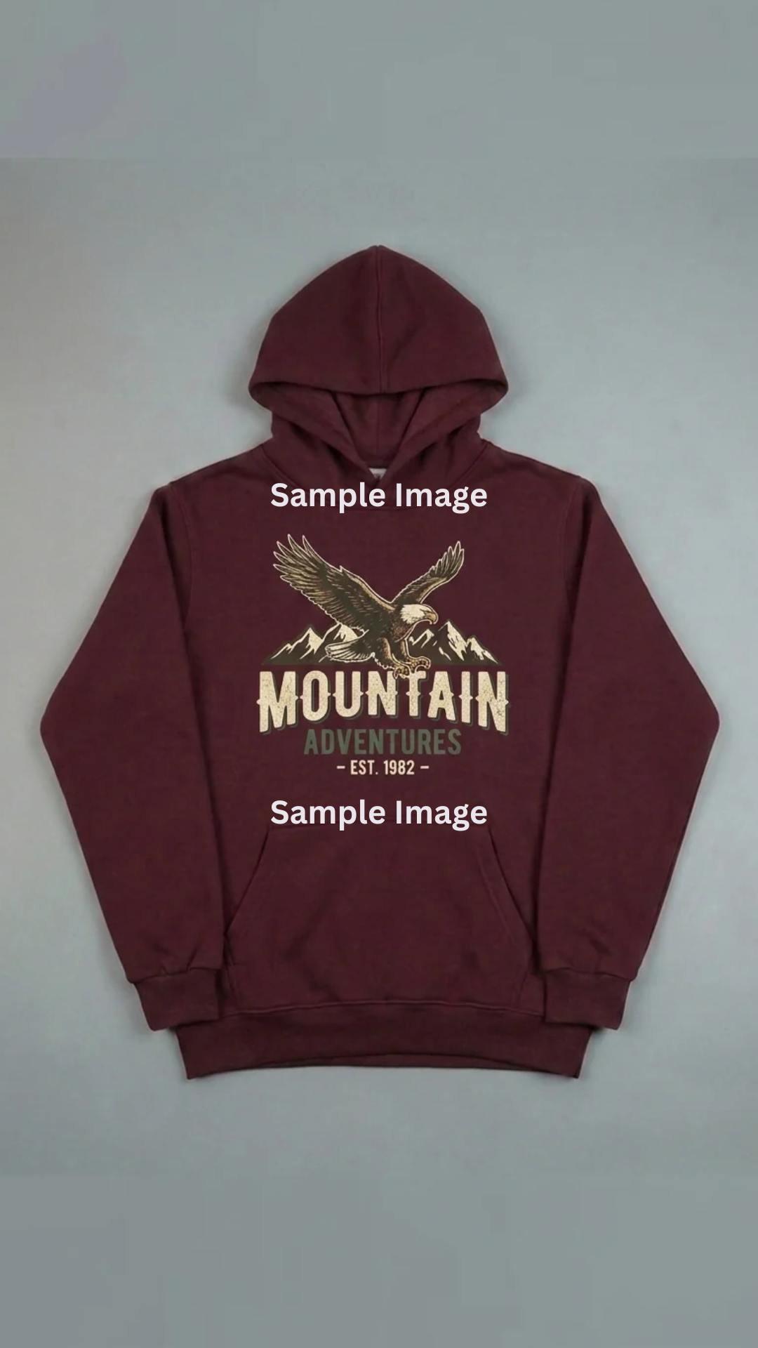 Hoodie DTG