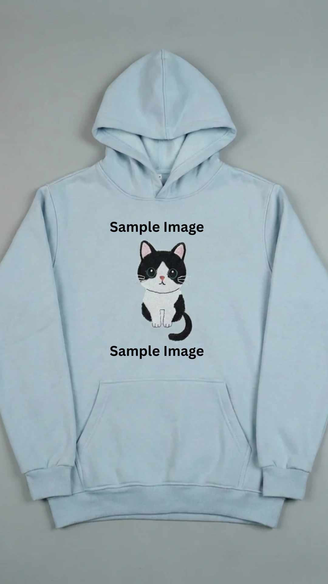 Hoodie Embroidery