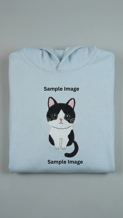 Hoodie Embroidery