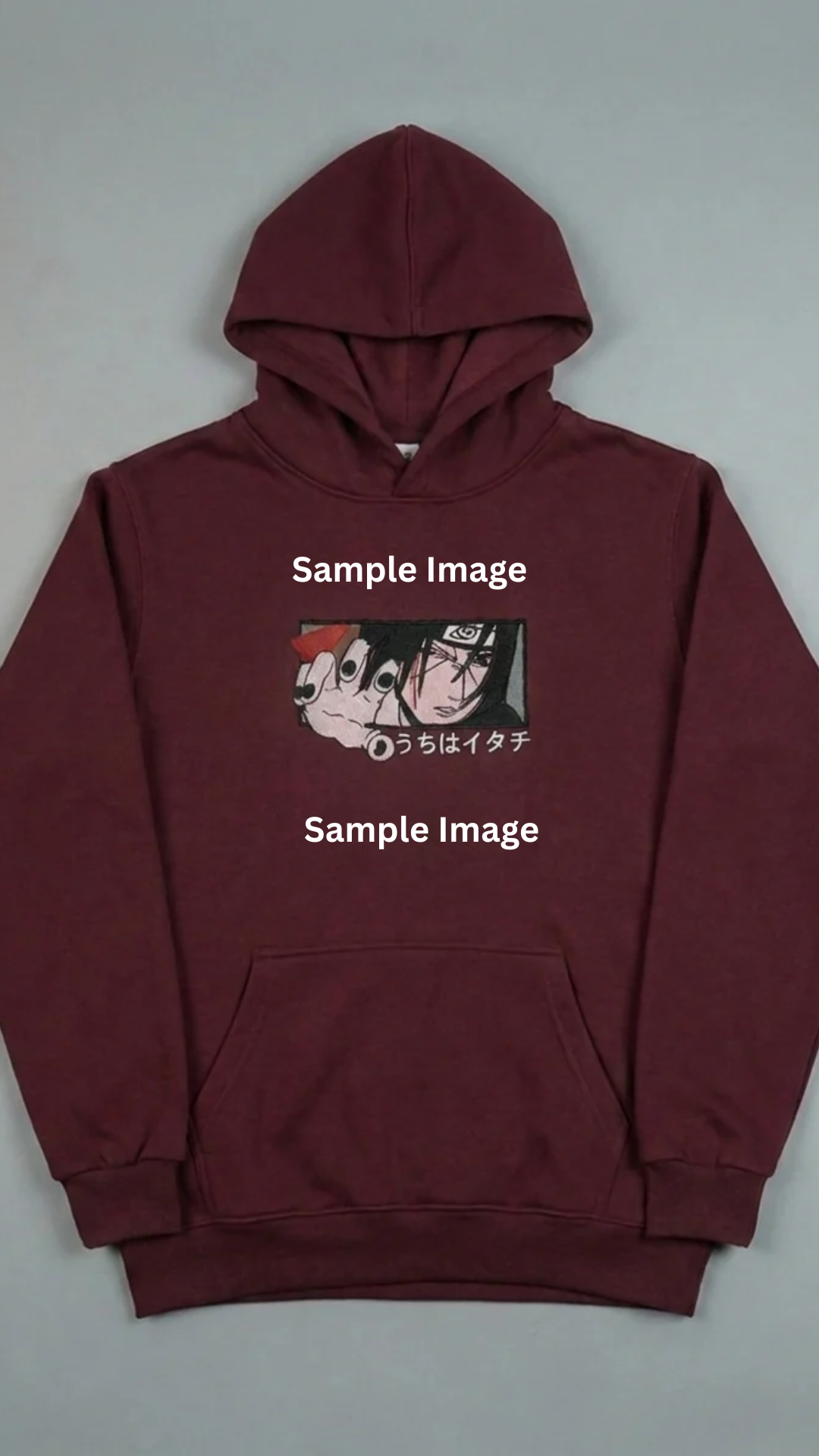 Hoodie Embroidery