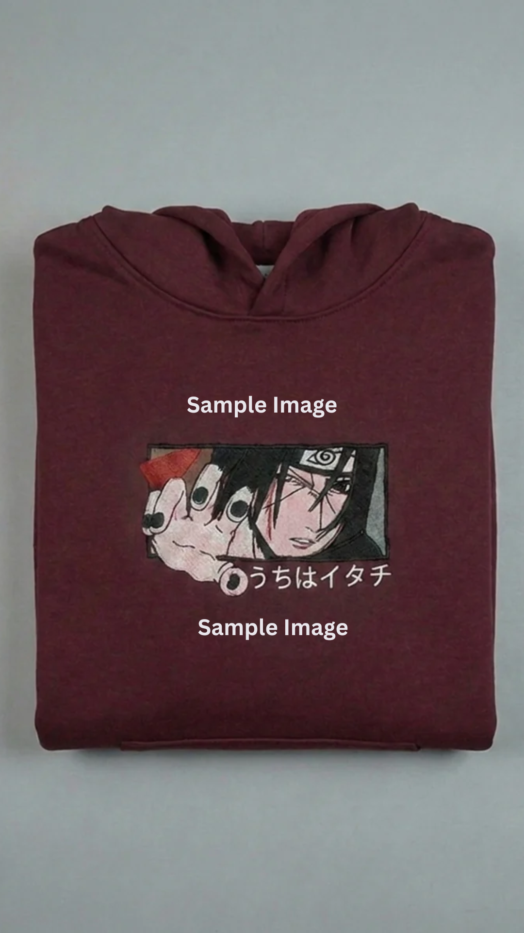 Hoodie Embroidery