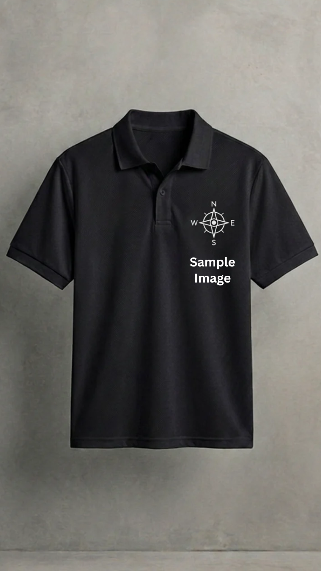 Premium Polo Embroidery