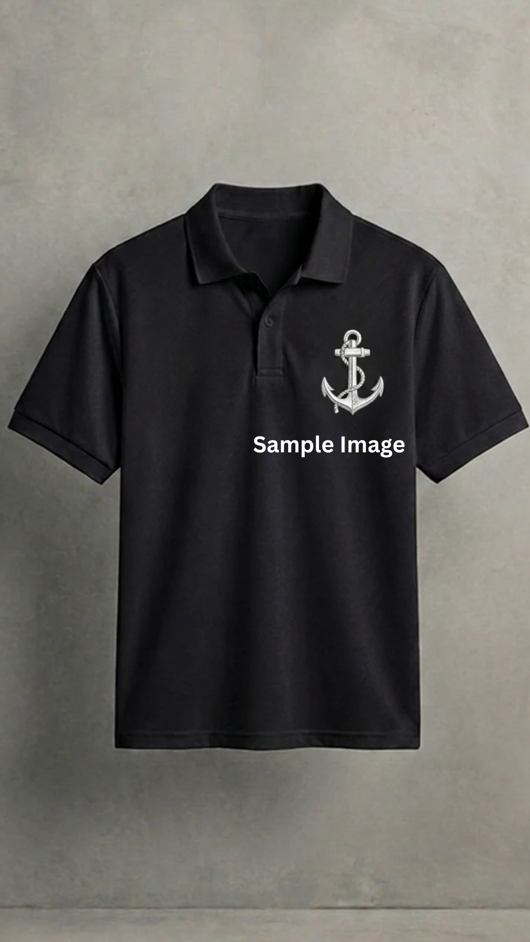 Premium Polo Embroidery