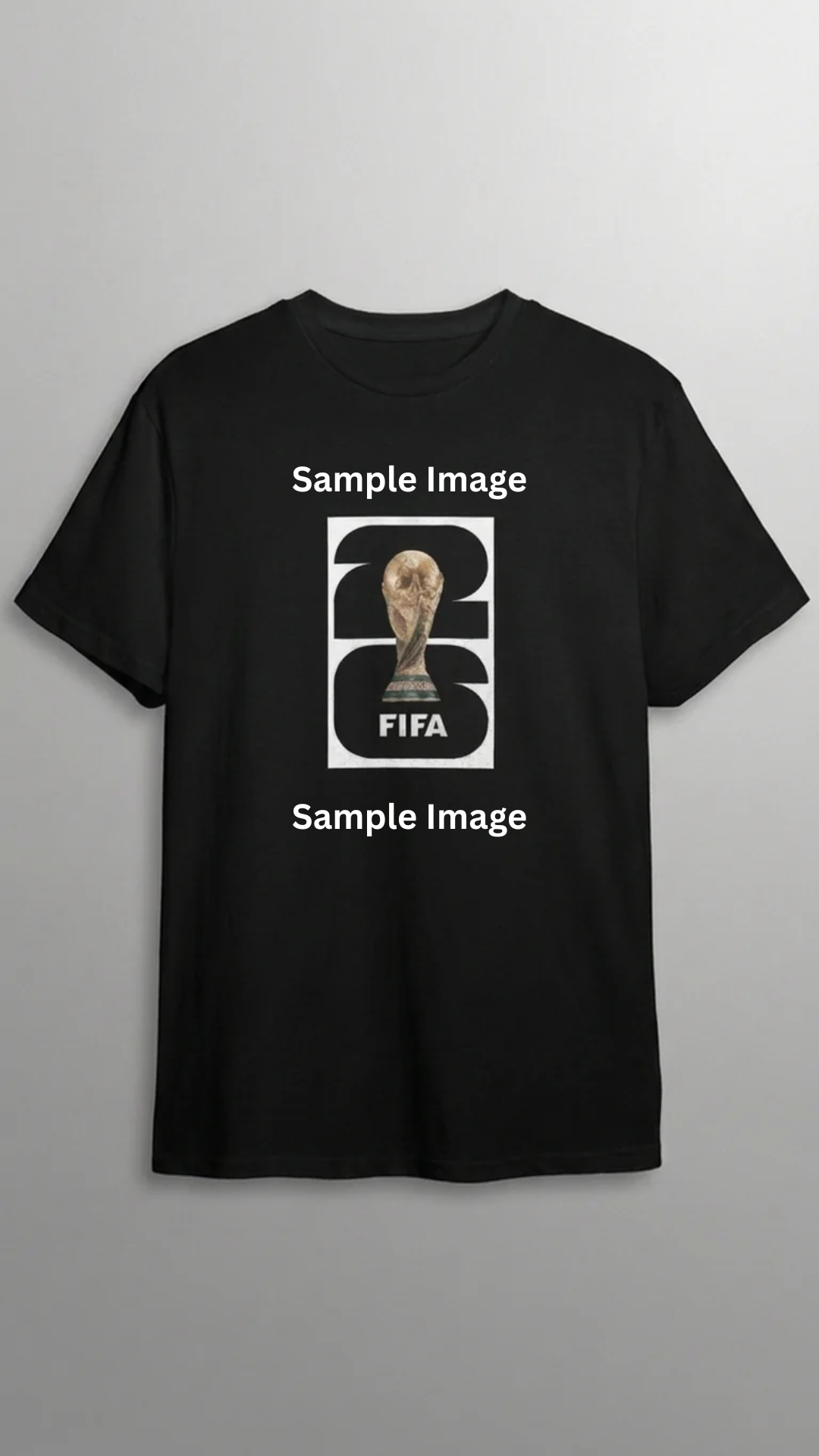Regular T-Shirt DTG